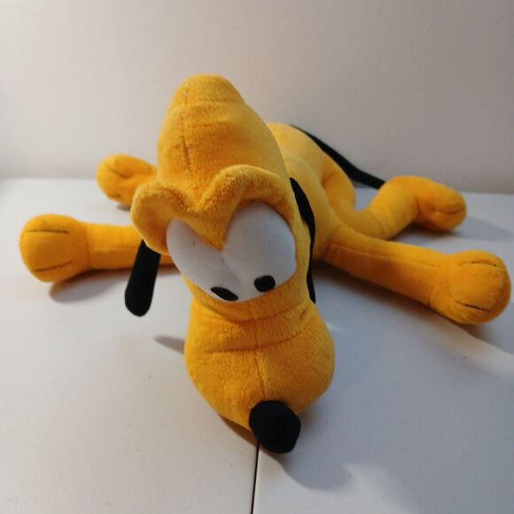 Kohl's Cares Disney Mickey & Friends Pluto Stuffed Plush Animal Toy Doll 12" - Picture 5 of 6